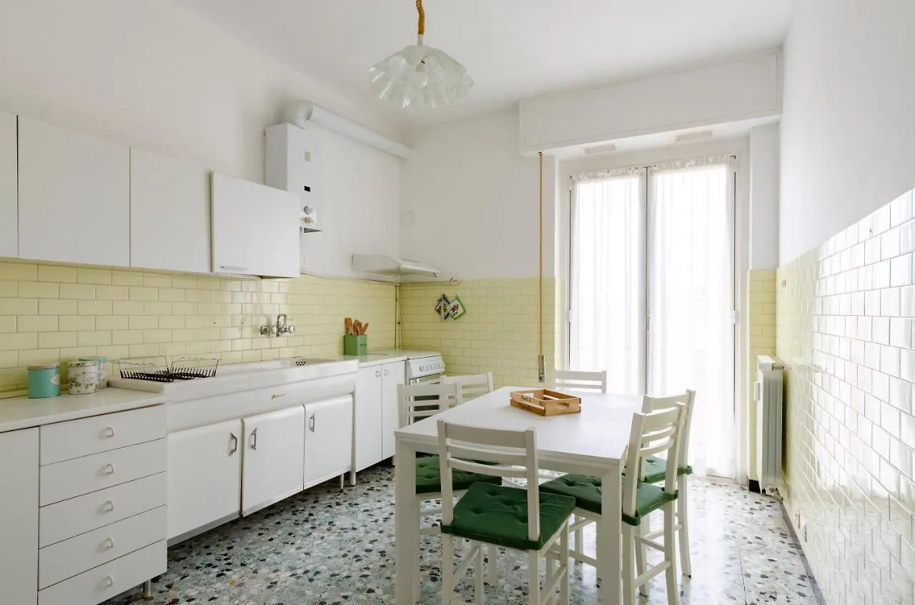 Joivy Family Flat Terrace & Parking Near Beach Sestri Levante