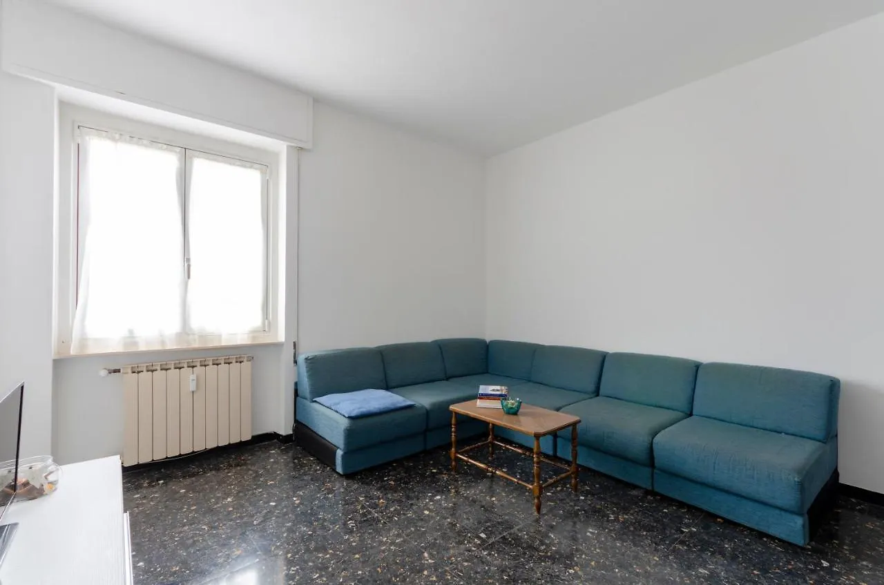Joivy Family Flat Terrace & Parking Near Beach Sestri Levante 0*,  Italy