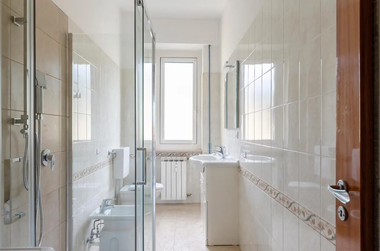 Apartment Joivy Family Flat Terrace & Parking Near Beach Sestri Levante