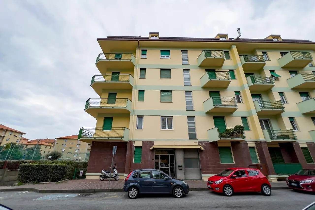 Apartment Joivy Family Flat Terrace & Parking Near Beach Sestri Levante