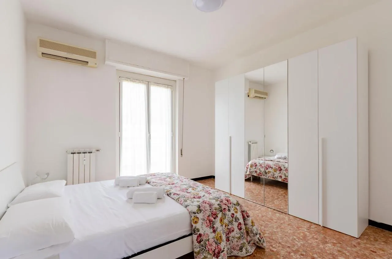 Apartment Joivy Family Flat Terrace & Parking Near Beach Sestri Levante Italy
