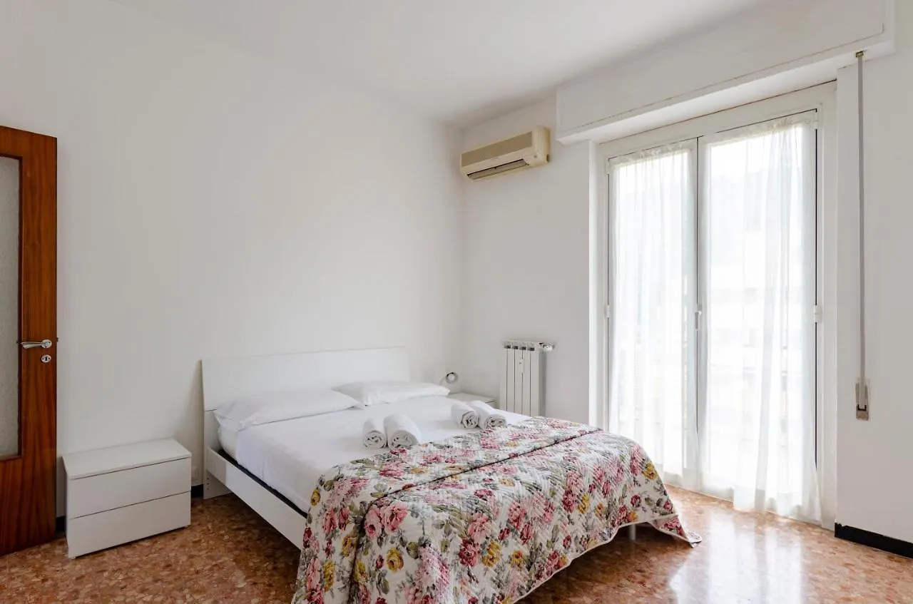 Joivy Family Flat Terrace & Parking Near Beach Sestri Levante
