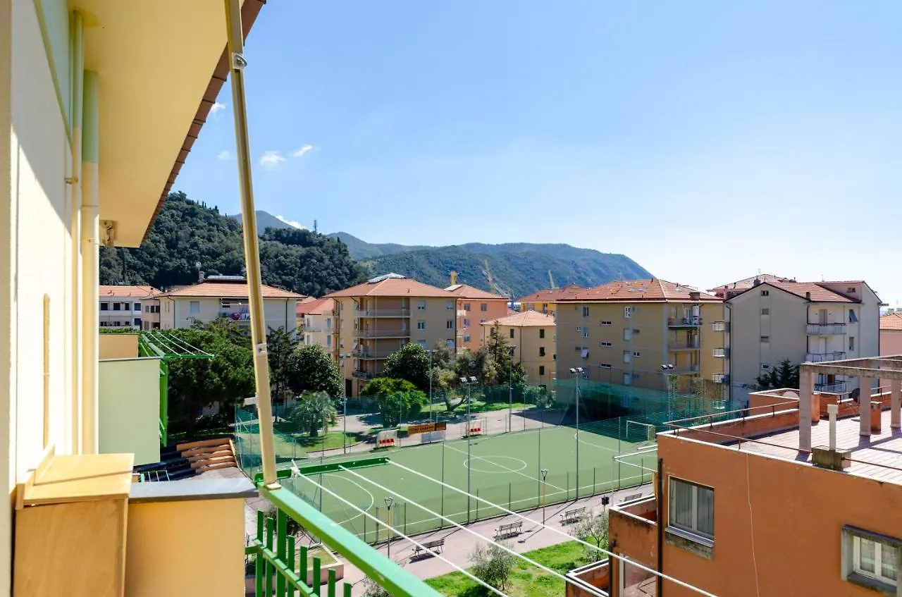 Joivy Family Flat Terrace & Parking Near Beach Sestri Levante 0*,  Italy
